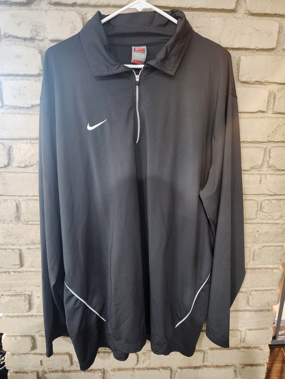 Men's Nike‎ 1/4 Zip Shirt